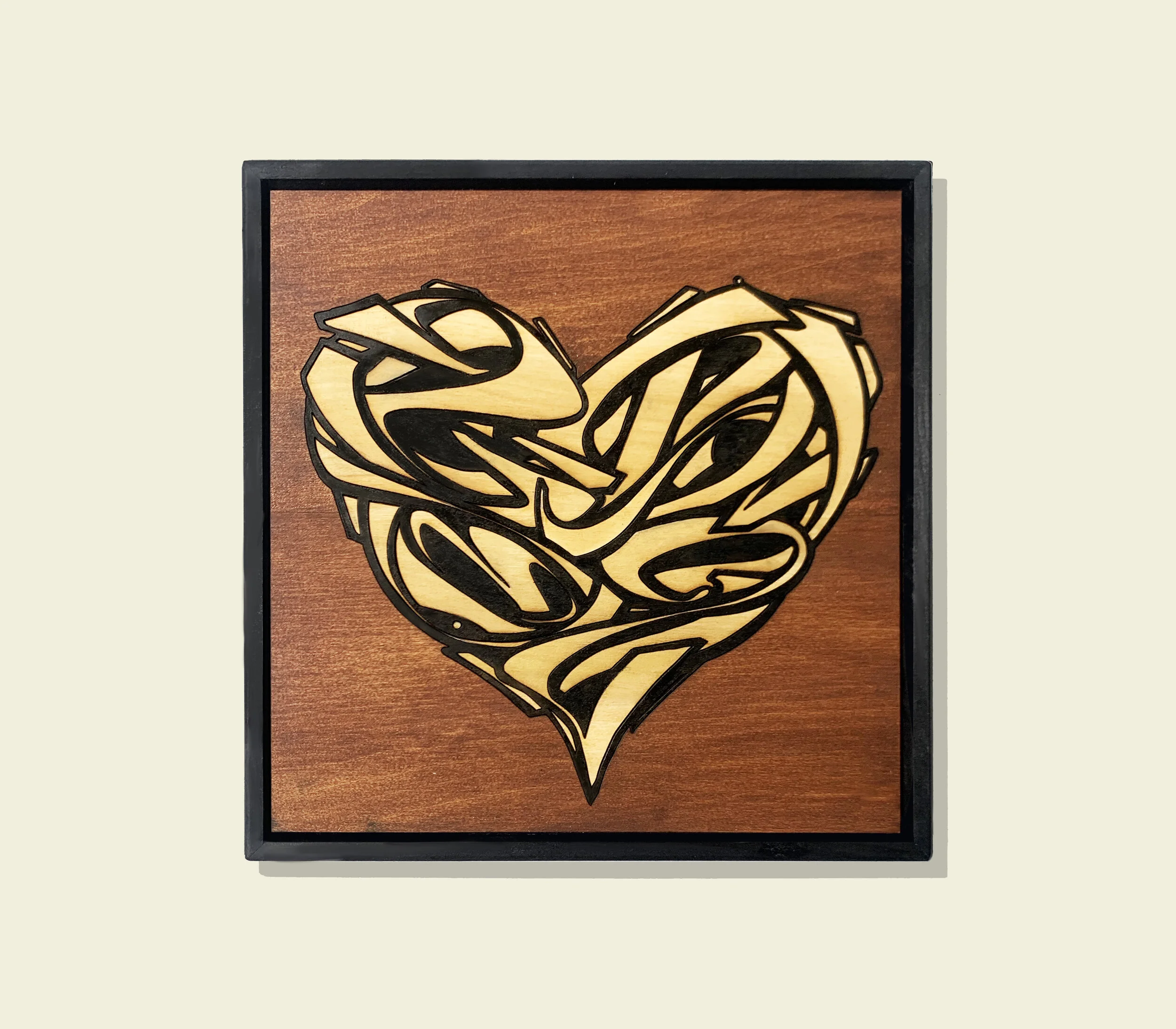 Wild Heart Wood — Zimer Creative